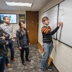 First Innovation Fund proposal will increase computing graduate assistants, grow talent epicenter